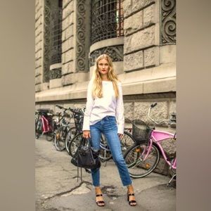 Banana republic skinny ankle